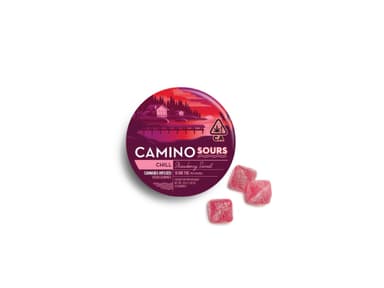 CAMINO — Sours Strawberry Sunset