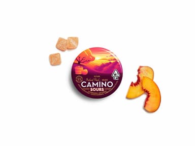 CAMINO — Sours Orchard Peach