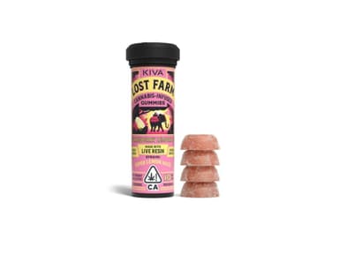 Lost Farm โ Strawberry Lemonade