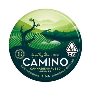 CAMINO — Sparkling Pear