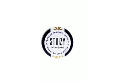 Stiiizy โ Clr Purple Haze