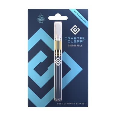 Crystal Clear โ Pineapple Express