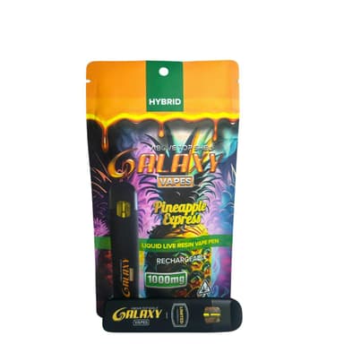 Galaxy โ Pineapple Express