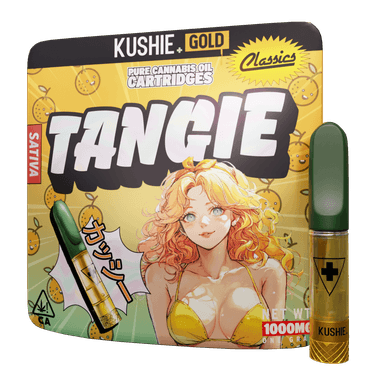 Kushie Brand โ Tangie