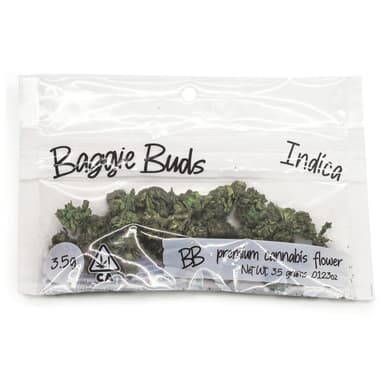 BAGGIE BUDS β Yoda OG