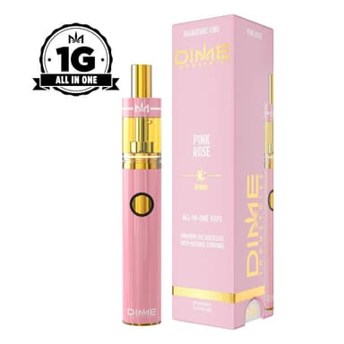 Dime Industries โ Pink Champagne