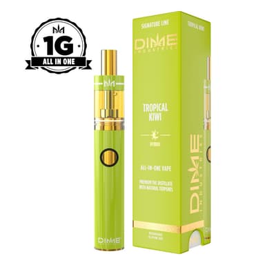 Dime Industries โ Tropical Kiwi