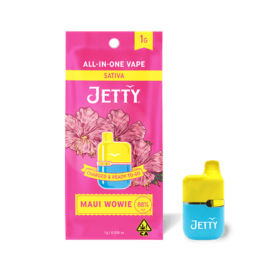 Jetty โ Maui Wowie