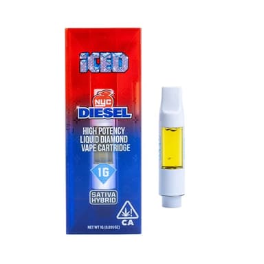 ICED β NYC Diesel