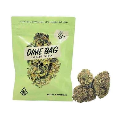 DIME BAG โ Limonene