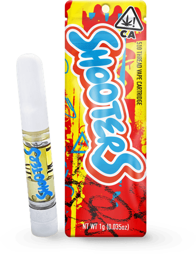 Shooters โ Peaches And Cream