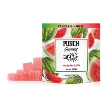 PUNCH EDIBLES & EXTRACTS โ Watermelon