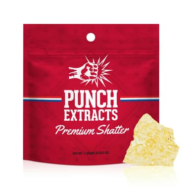 PUNCH EDIBLES & EXTRACTS โ Gelato 41