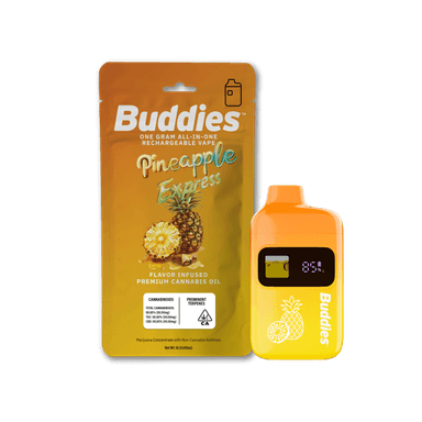 Buddies Brand โ Pineapple Express