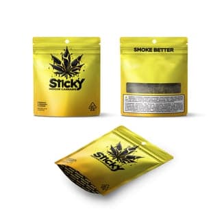 Sticky β Grumpy Tiger
