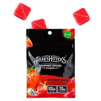 Heavy Hitters โ Strawberry