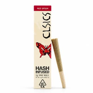CLSICS β Red Opium
