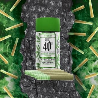 Stiiizy โ Pineapple Express