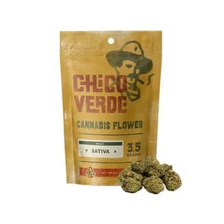 Chico Verde β Orange Creamsicle