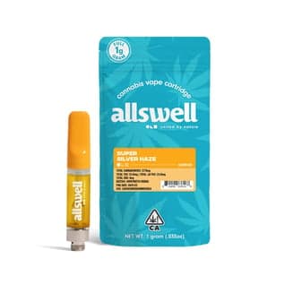 Allswell β Super Silver Haze