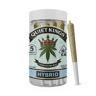 Quiet Kings โ Apple Fritter