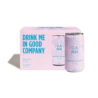 Cann β Grapefruit Rosemary