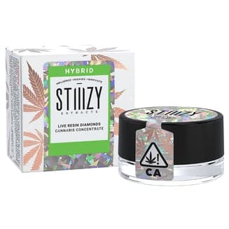 Stiiizy β Cherry Haze