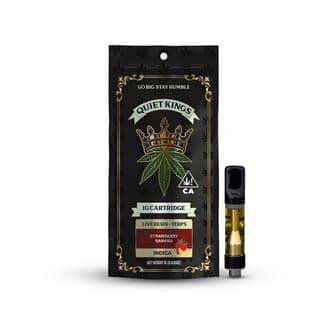 Quiet Kings โ Strawberry Banana