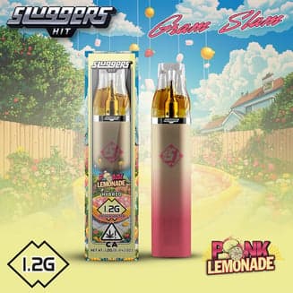 Sluggers โ Pink Lemonade