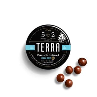 Terra β Milk And Cookies