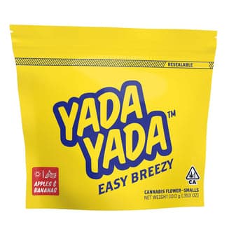 Yada Yada โ Apples & Bananas