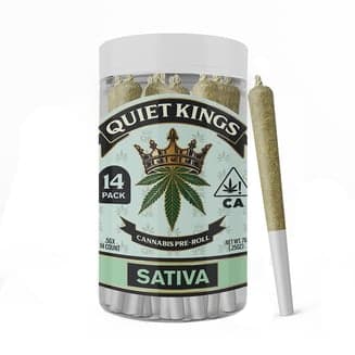 Quiet Kings β Blueberry Blast
