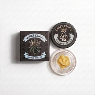 Quiet Kings โ Orange Gelato