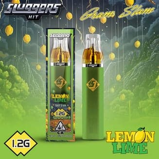 Sluggers โ Lemon Lime
