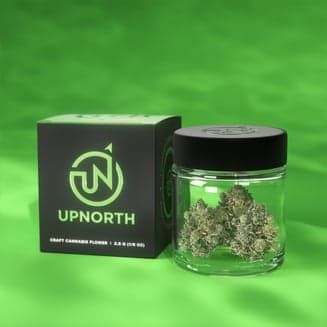 UpNorth Humboldt โ White Widow