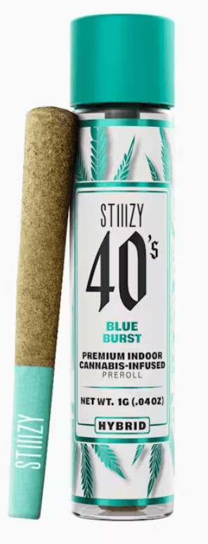 Stiiizy β Blue Burst