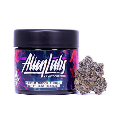 Alien Labs β KryptoChronic