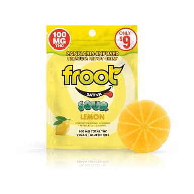 Froot โ Sour - Lemon